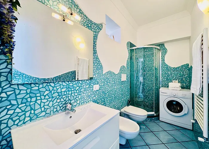 Yourhome - Casa Silvanella 公寓 *