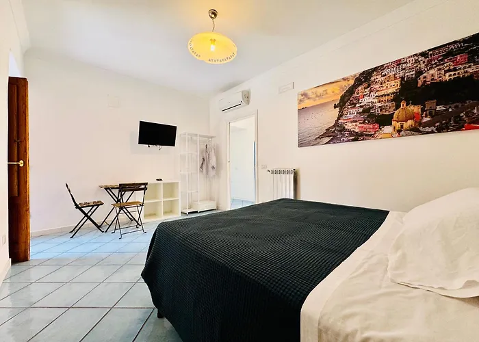 Yourhome - Casa Silvanella 公寓 波西塔諾