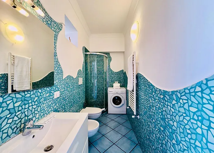 Yourhome - Casa Silvanella 公寓 *