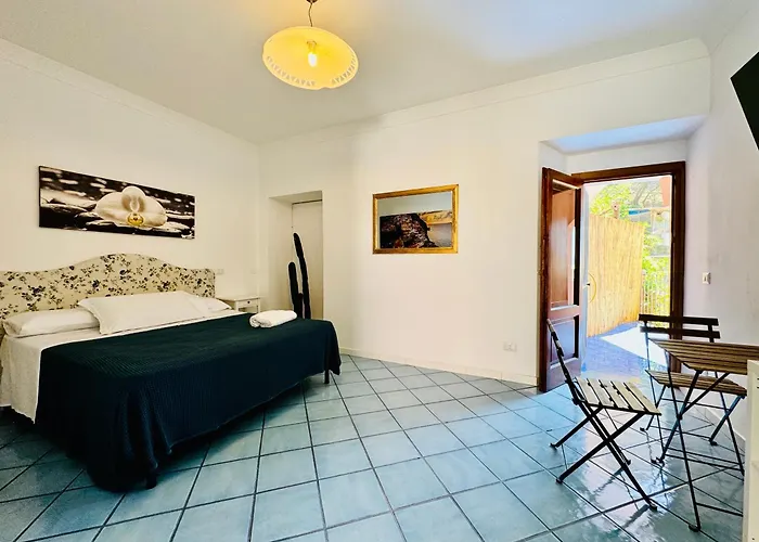 Yourhome - Casa Silvanella Positano